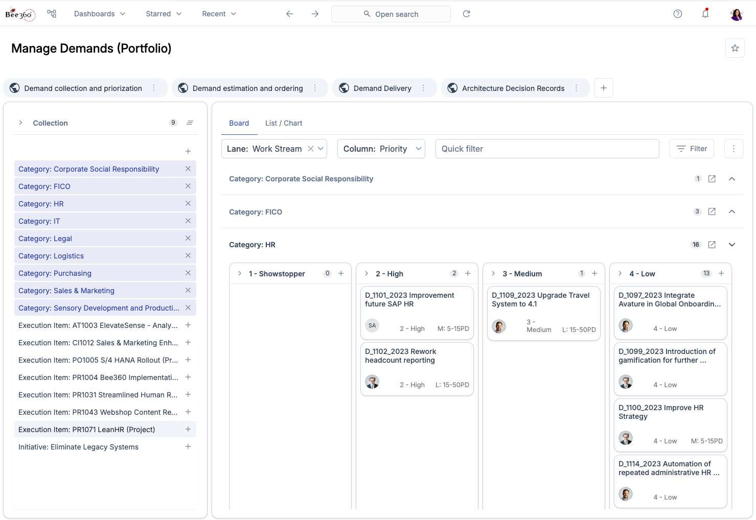 Colaboración Empresarial